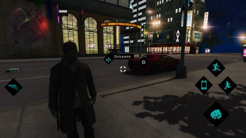Watch DogsŹͬ˰ͼ