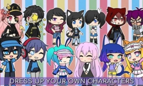 Gacha Life 2 İϷAPPͼ