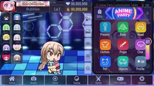Ӳ鶯(Anime Party)ϷAPPؽͼ