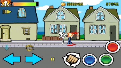 Anger of Stick 2ŭĻ2İͼ