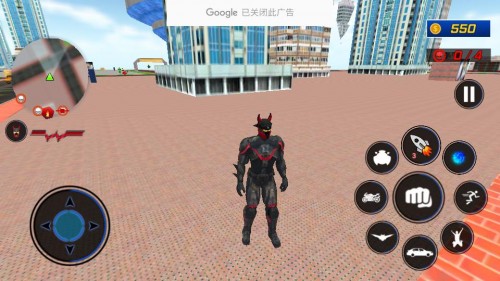 Grand Bat Robot FightսӢֻۣͼ