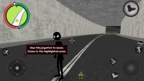Ӣ2ò˵棨Stickman Rope Hero 2ͼ