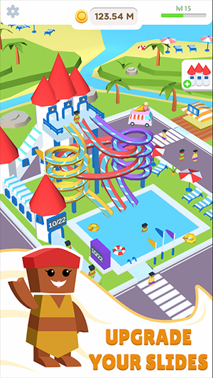 ˮ԰ldleWaterparkϷAPPؽͼ