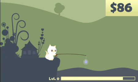 èģİ棨Cat FishingϷAPPؽͼ
