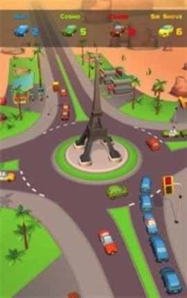 ֵ·ڣTraffic Panic JunctionϷAPPؽͼ