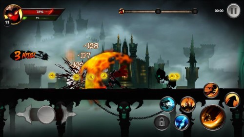 Stickman Legends˴˵Ӱսò˵ͼ