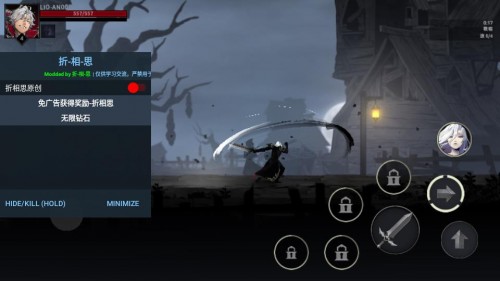 Shadow SlayerӰˣͼ