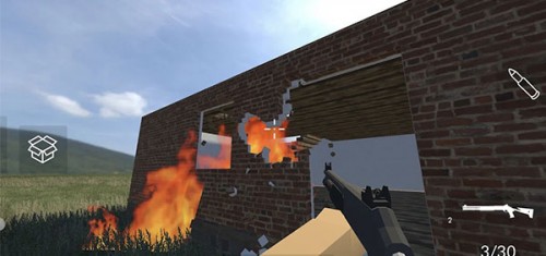 ͬǨģBuilding DestructionϷAPPؽͼ