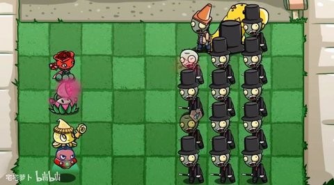 PVZ_BTħʦʬϷؽͼ