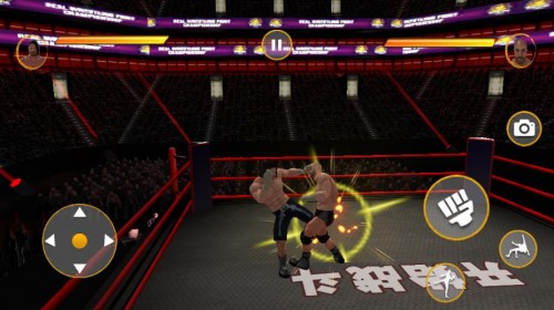 ˤӸϷİ棨Wrestling Rumble Fight Championshipͼ