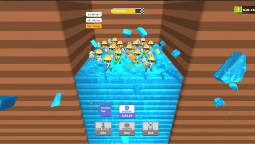 ӵ󳡣Crowd MinerϷAPPؽͼ
