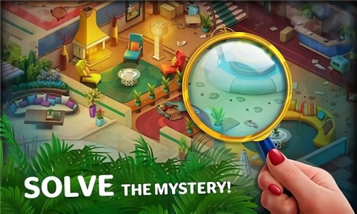 صľƵ꣨Hidden HotelϷAPPؽͼ