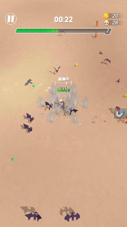 Ҵֻ棨Survivors Royale.ioͼ