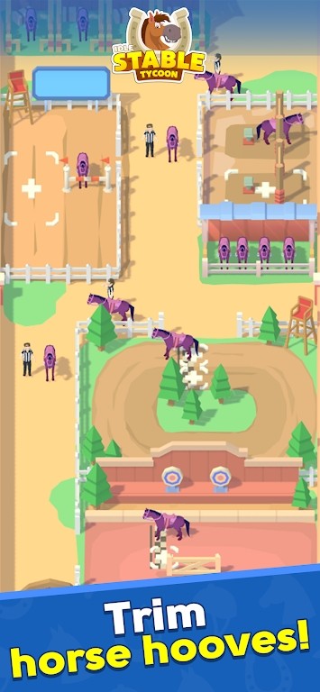 Ǵࣨldle Stable TycoonϷAPPؽͼ