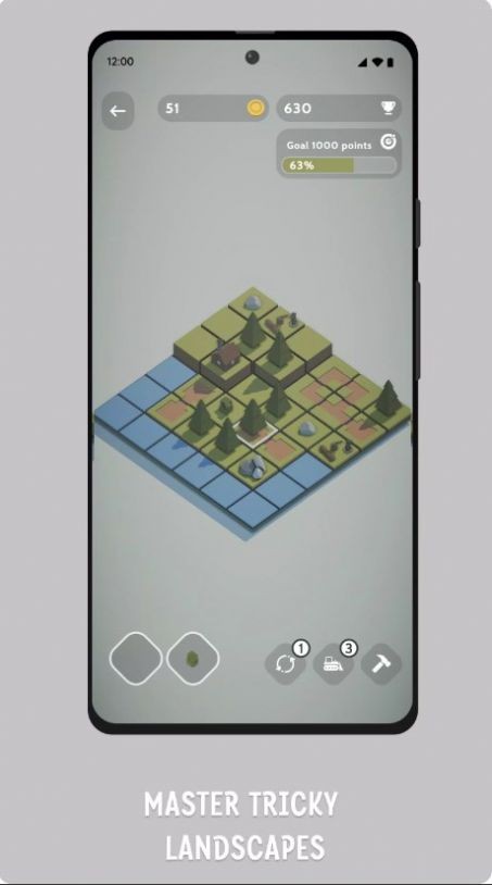 ΢ССTeeny Tiny TownϷAPPؽͼ