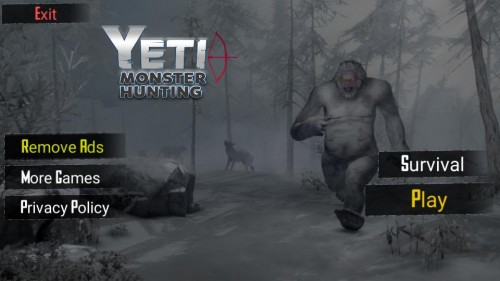 ѩ˹ˣYeti Monster Huntingͼ