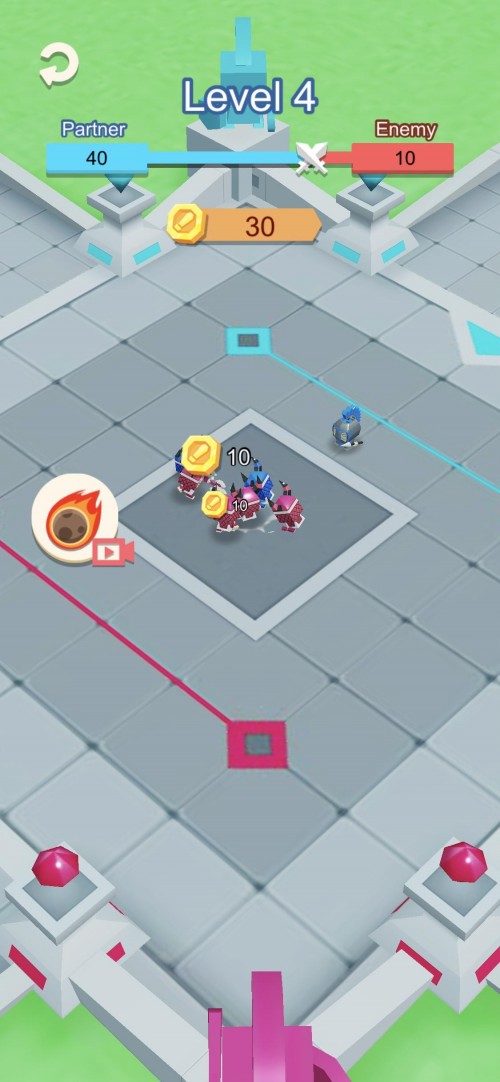 ս3DCrazy Fight 3Dͼ