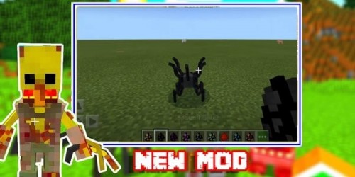 ҵģ飨Parasitic creatures modϷAPPؽͼ