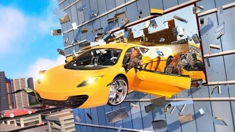 Smash Car Extreme Car DrivingϷAPPؽͼ