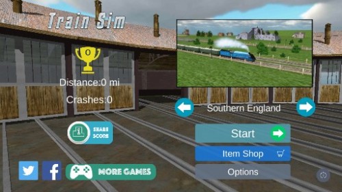 3dģ⣨Train SimϷAPPؽͼ