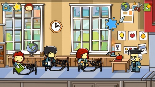 Scribblenauts °ϷAPPͼ