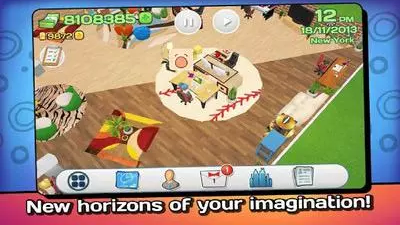 칫ҹ£Office StoryϷAPPؽͼ