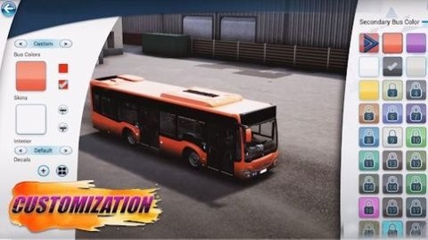ռ;ͳģBus Simulation°ϷAPPؽͼ