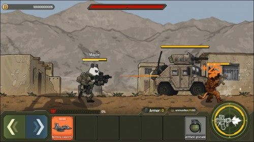 սʿHeros Shooting BattlefieldMatch-3 War Gamesͼ