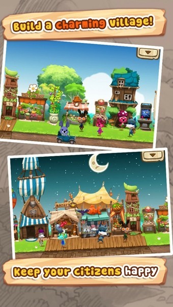 Ҹ֣Happy Street°ϷAPPؽͼ