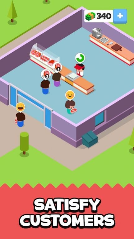 гʦMarket Master: ldle Shopping°ϷAPPؽͼ
