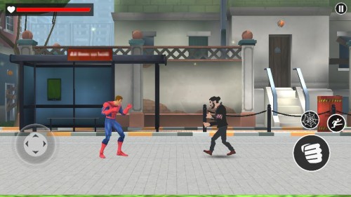 ֩񶷣Superhero Fighting Powersͼ