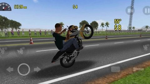 ĦкƽؼMoto Wheelie 3DϷAPPؽͼ