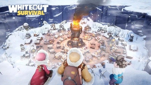 ˪ʾ¼(Whiteout Survival)ͼ