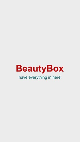 beautyboxС̺appؽͼ