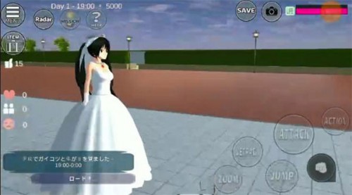 ӣУ԰ģӢİ2024°(sakura school simulator)ͼ