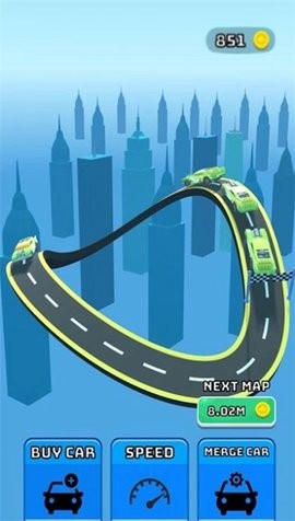 û٣Car Racing - Tap ldleϷAPPؽͼ