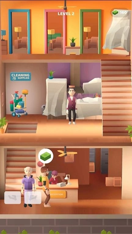 ѺþƵ꣨Friendly HotelϷAPPؽͼ
