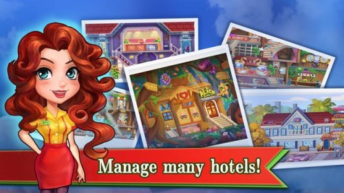 Ƶֻ棨Hotel MadnessϷAPPؽͼ