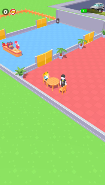 òHyperldle RestaurantϷAPPؽͼ