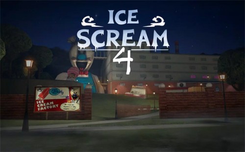ֲ4°棨Ice Scream 4appͼ
