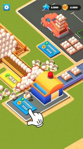 ũldle Factory farm TycoonϷAPPؽͼ