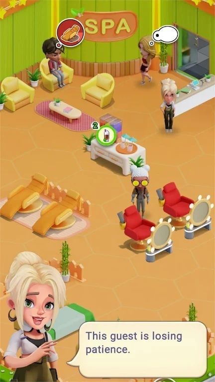 ˮƵ۹(Spa Empire Tycoon)ϷAPPؽͼ