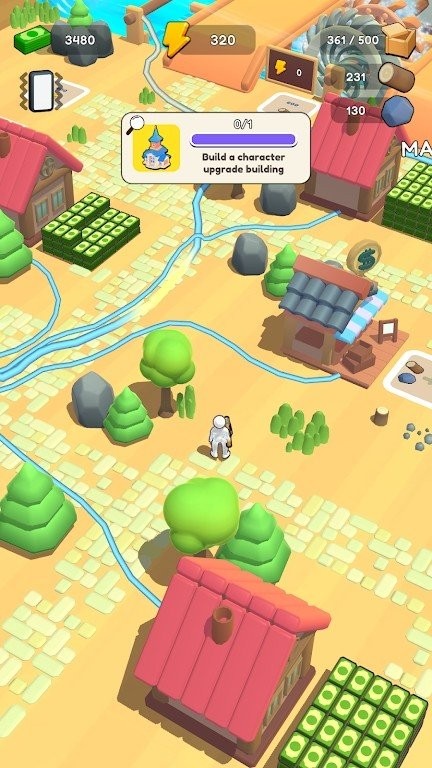 ùնˮĥCraft Power Water Mill IdleϷAPPؽͼ