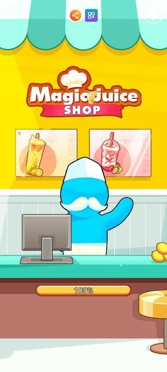 ħ֭꣨Magic juice shopϷAPPؽͼ