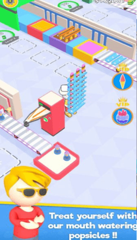 ñܹPretend Play lce Cream FactoryϷAPPؽͼ