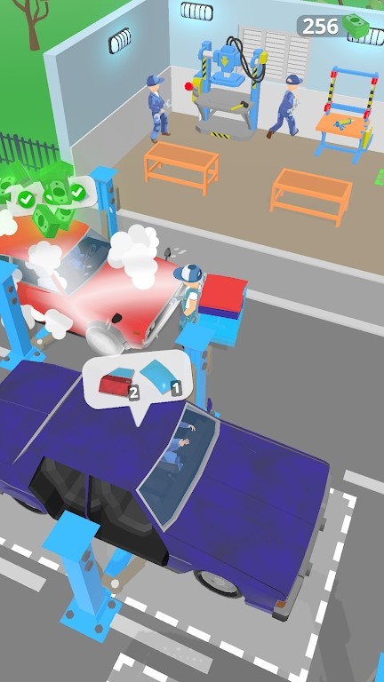 óIdle Car ServiceϷAPPؽͼ