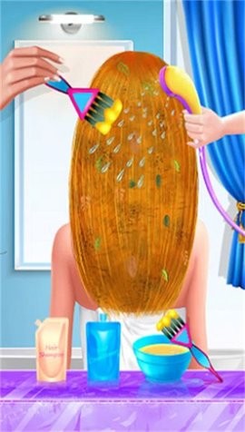ŮɳGirls Hair Style SalonϷAPPؽͼ