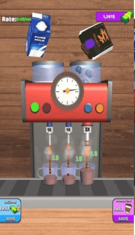ÿCoffee FeverϷAPPؽͼ