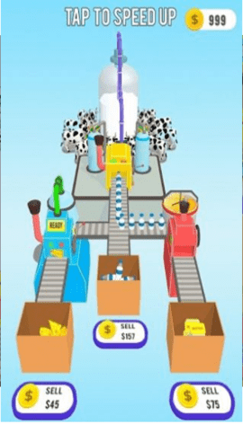 õ̳Idle Milk FactoryϷAPPؽͼ