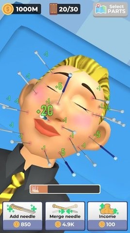 ռĴʦNeedle MasterϷAPPؽͼ